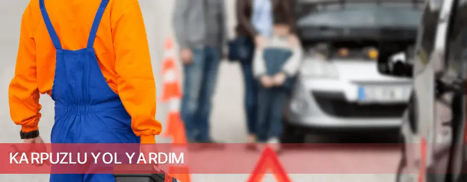 Karpuzlu İlçemi Yol Yardım